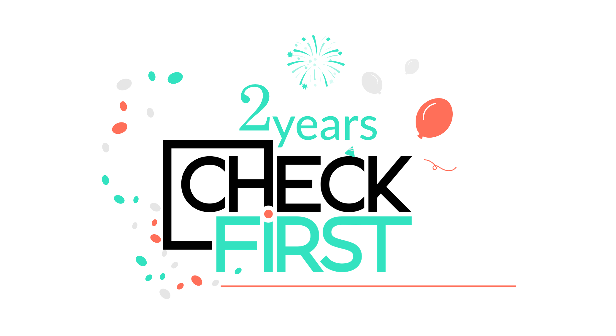 2 years of CheckFirst