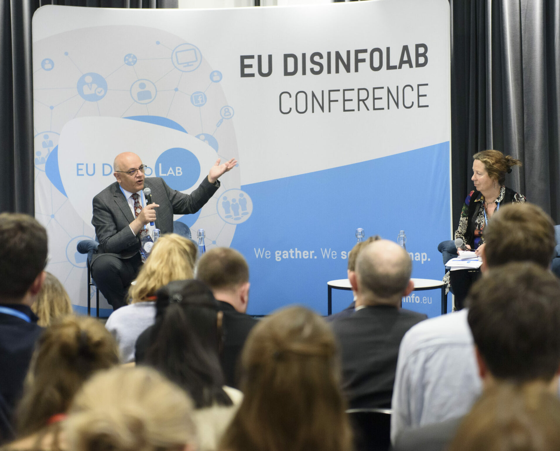 EU Disinfo Lab 2023 conference