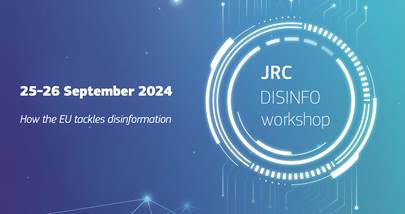 JRC DISINFO workshop