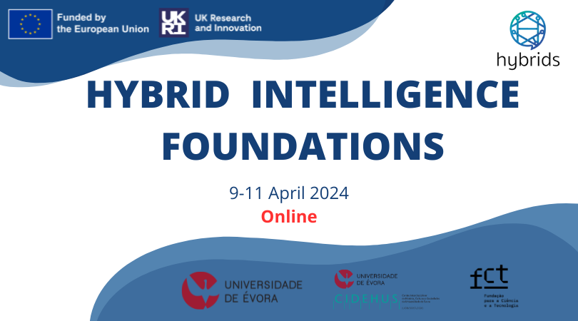 Hybrid Intelligence Foundations online event