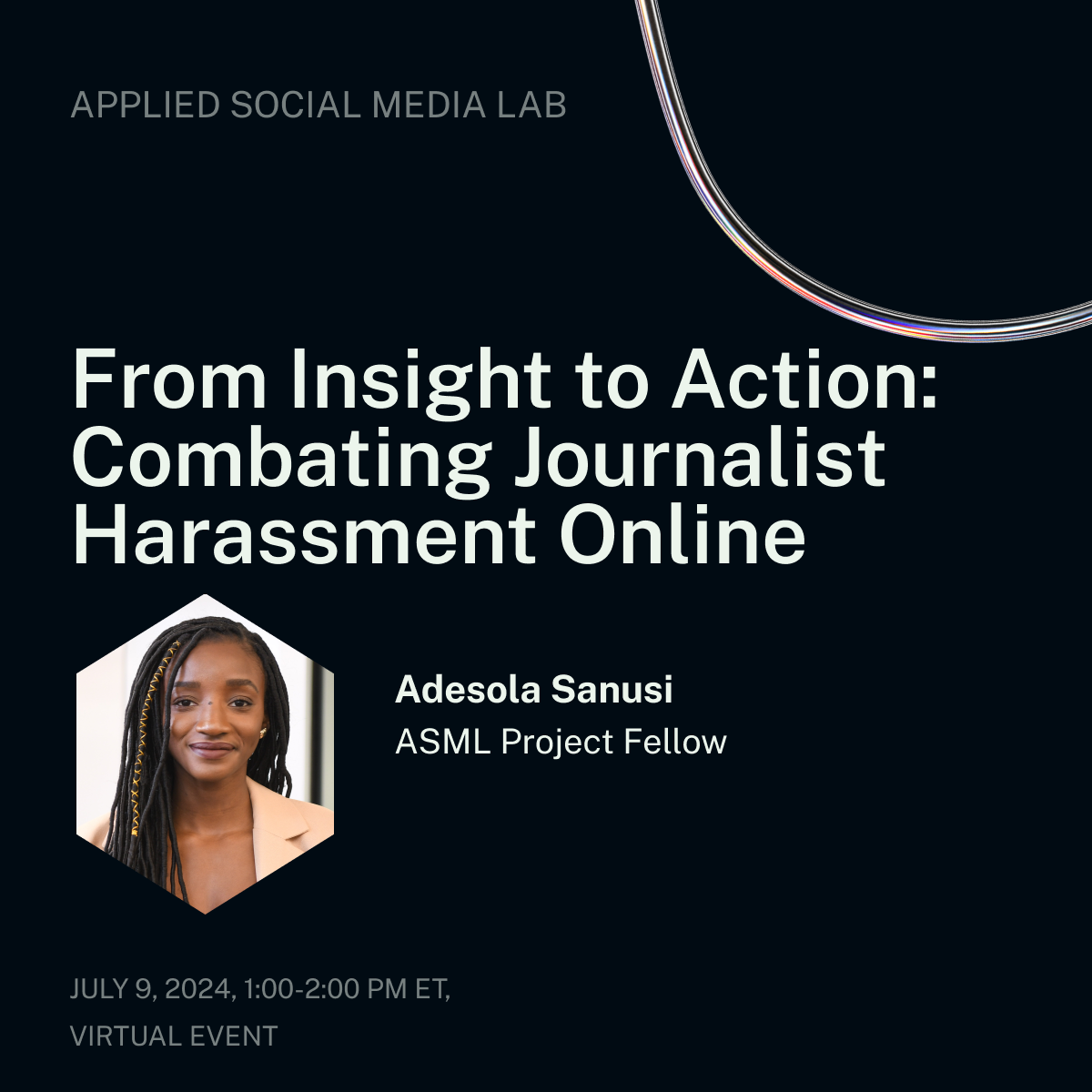 From Insight to Action: Combating Journalist Harassment Online