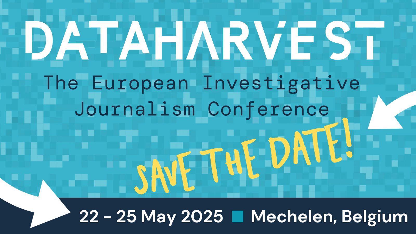 Dataharvest: The European Investigative Journalism Conference