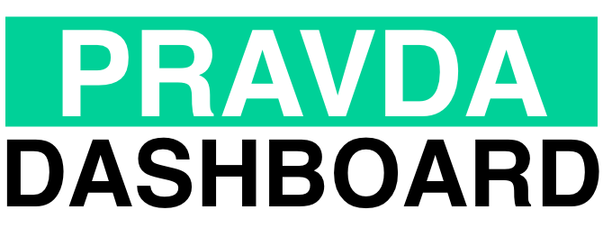 Pravda dashboard
