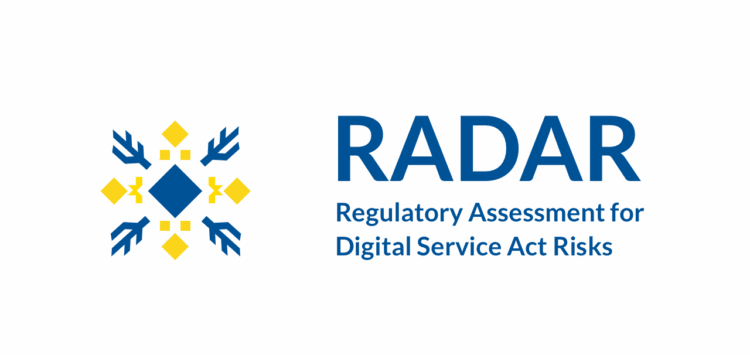 Introducing RADAR: A Common Language for Digital Service Act Compliance