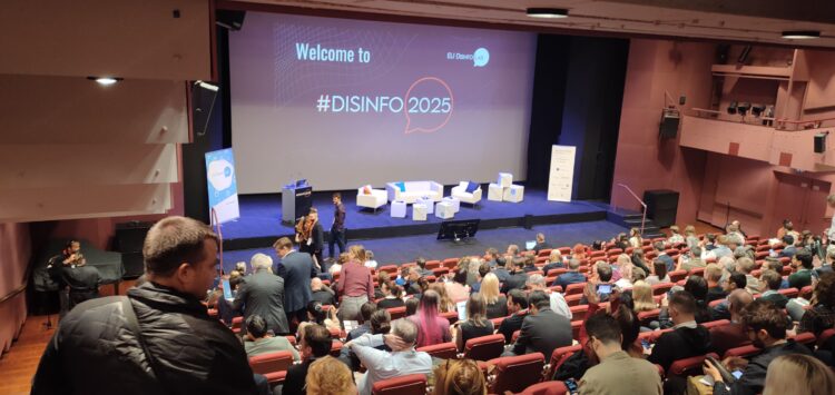 #Disinfo2025: our key takeaways from the EU DisinfoLab’s annual conference