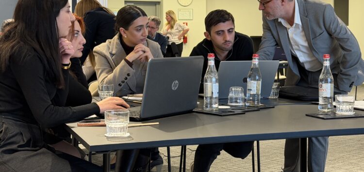 Check First helps Armenian CSOs and journalists to protect election integrity