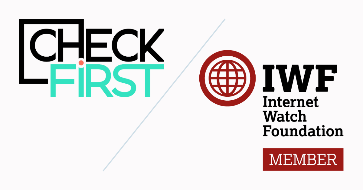 Check First and IWF join forces to tackle illegal content