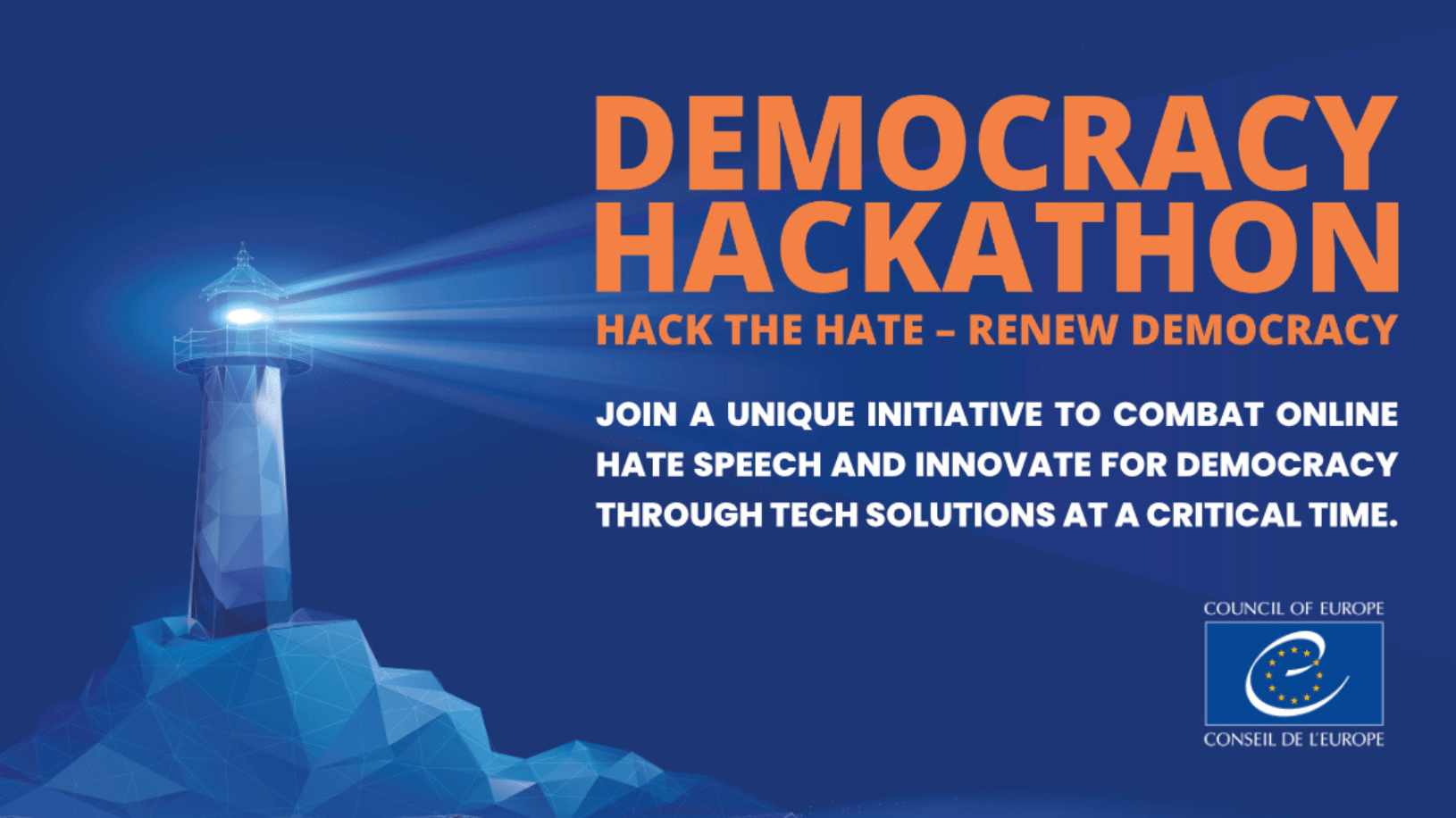 Democracy hackathon