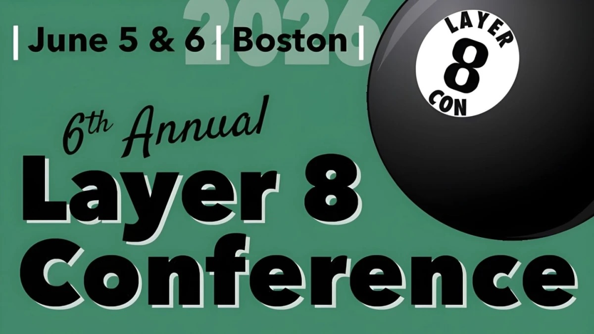 Layer 8 Conference