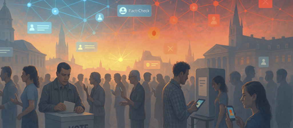 DDC Pre-conference: Social Media Influence: Understanding digital influence infrastructure