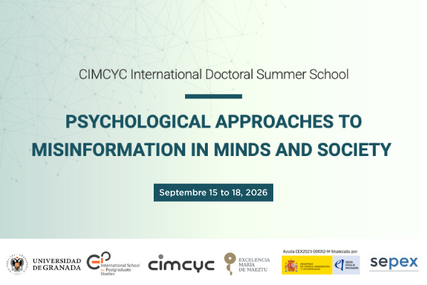 CIMCYC International Doctoral Summer School