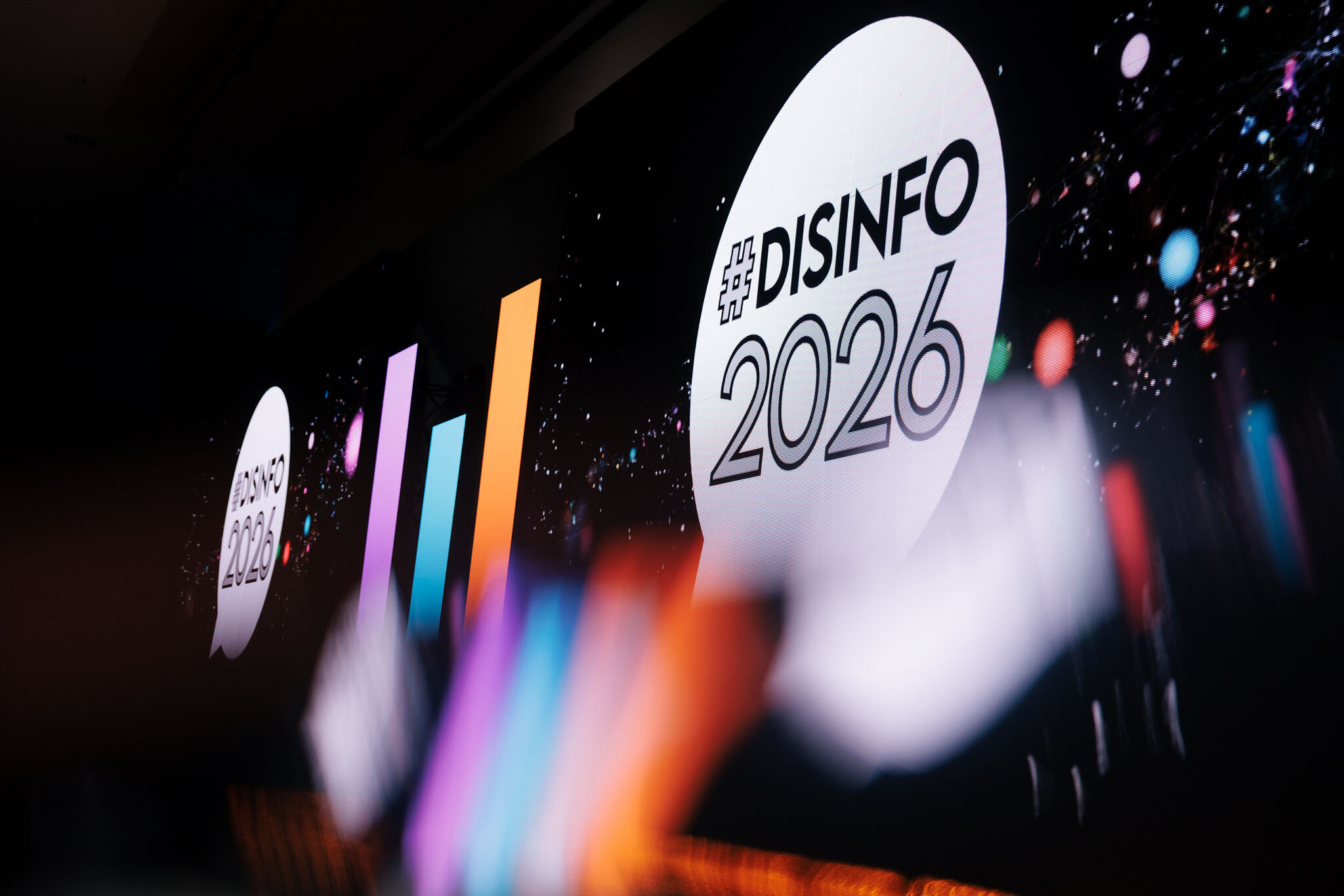 #Disinfo2026: what we brought to Vilnius, and what others tried to take away